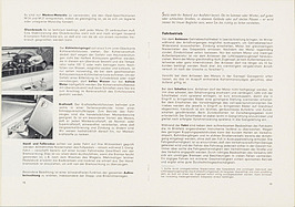 Opel Rekord A - Bedienungsanleitung (1963) - Seiten 18 und 19