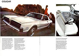 Ford Bauprogramm (1968) - Seiten 12 und 13