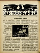 Seite 2 von ADAC Motorfahrer Nr. 23 / 1916 vom 03.06