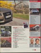 Seite 5 von Übersicht: auto motor und sport / Nr. 10 / 2009 - Titelseite