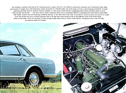 Austin 3 Litre - Verkaufsprospekt (1969, engl.) - Seite 5