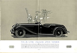 SS / Jaguar Verkaufsprospekt (1936, engl.) - Seite 5