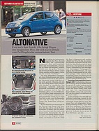Seite 44 von Übersicht: auto motor und sport / Nr. 16 / 2009 - Titelseite