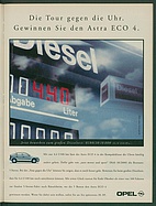 Seite 101 von Übersicht: auto motor und sport / Nr. 20 / 2000 - Titelseite