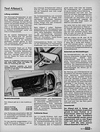 Test Alfa Romeo Alfasud L - mot Nr. 19/1975 - Seite 17