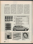Seite 56 von Übersicht: auto motor und sport / Nr. 12 / 1989 - Titelseite