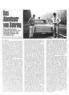 Seite 31 von Übersicht: Powerslide Nr. 8 / 1966 Titelseite