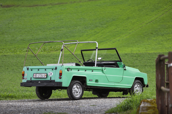 Renault Rodéo 4