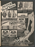 Seite 87 von Übersicht: auto motor und sport / Nr. 3 / 1982 - Titelseite