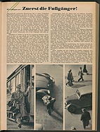 Seite 391 von Übersicht: Das Auto / Nr. 11 / 1951 - Titelseite