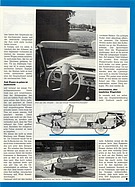 Seite 61 von Auto exklusiv Nr. 6 / 1985