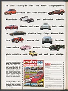 Seite 62 von Übersicht: auto motor und sport / Nr. 19 / 1987 - Titelseite