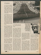 Seite 156 von Übersicht: auto motor und sport / Nr. 15 / 1985 - Titelseite