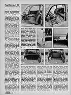 Test Renault 5 L - mot Nr. 14/1975 - Seite 28