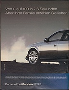 Seite 6 von Übersicht: auto motor und sport / Nr. 16 / 2003 - Titelseite