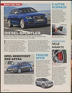 Seite 12 von auto motor und sport Nr. 15 / 2012
