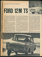 Testbericht: auto motor und sport / Nr. 2 / 1963 - Seite 16
