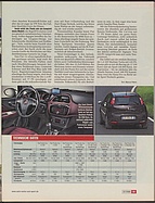 Seite 33 von Übersicht: auto motor und sport / Nr. 22 / 2009 - Titelseite