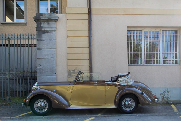 Daimler DB 18