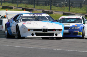 Bild zu Bildergalerie AvD OGP 2012 - BMW M Jubiläumsrennen