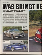Seite 20 von auto motor und sport Nr. 23 / 2012