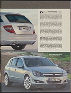 Seite 21 von Übersicht: auto motor und sport / Nr. 25 / 2006 - Titelseite