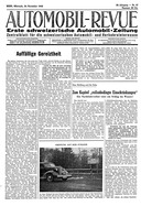 Seite 1 von AR Nr. 47 / 1943 vom 24.11