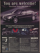 Seite 121 von Übersicht: auto motor und sport / Nr. 25 / 2003 - Titelseite