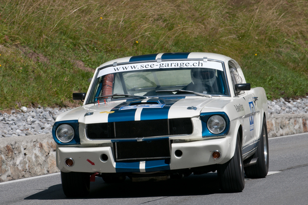 Ford (US) Shelby GT 350