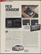 Seite 30 von Übersicht: auto motor und sport / Nr. 17 / 2009 - Titelseite