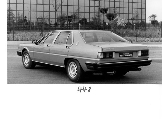 Maserati Quattroporte