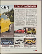 Seite 19 von Übersicht: auto motor und sport / Nr. 25 / 2009 - Titelseite