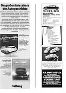 Seite 67 von Auto exklusiv Nr. 9 / 1986