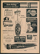 Seite 34 von Übersicht: Das Auto / Nr. 2 / 1951 - Titelseite