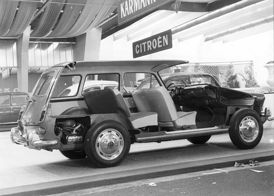 Volkswagen 1500 Variant