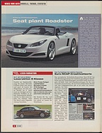 Seite 8 von Übersicht: auto motor und sport / Nr. 6 / 2009 - Titelseite