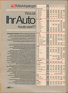 Seite 16 von auto motor und sport Nr. 1 / 1974