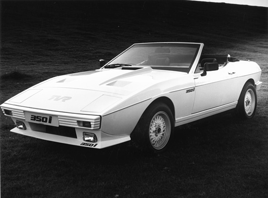 TVR 350i