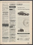 Seite 87 von Übersicht: auto motor und sport / Nr. 14 / 1994 - Titelseite