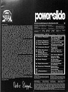 Page 3 of Übersicht: Powerslide Nr. 9 / 1972 Titelseite