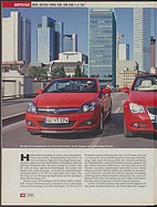 Seite 108 von Übersicht: auto motor und sport / Nr. 7 / 2008 - Titelseite