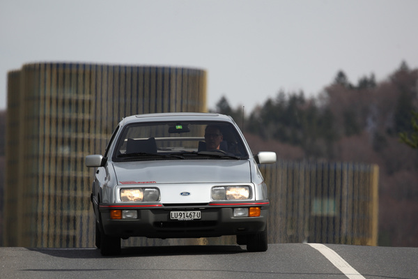 Ford (D) Sierra XR4i