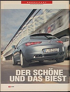 Seite 36 von Übersicht: auto motor und sport / Nr. 6 / 2006 - Titelseite