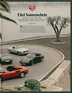 Seite 9 von Übersicht: auto motor und sport / Nr. 8 / 1986 - Titelseite