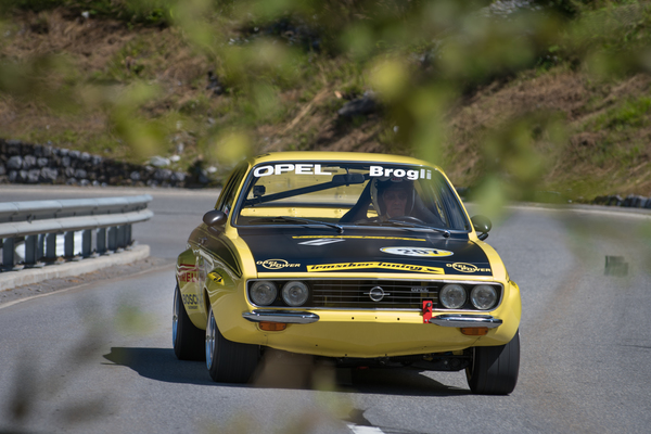 Opel Manta A