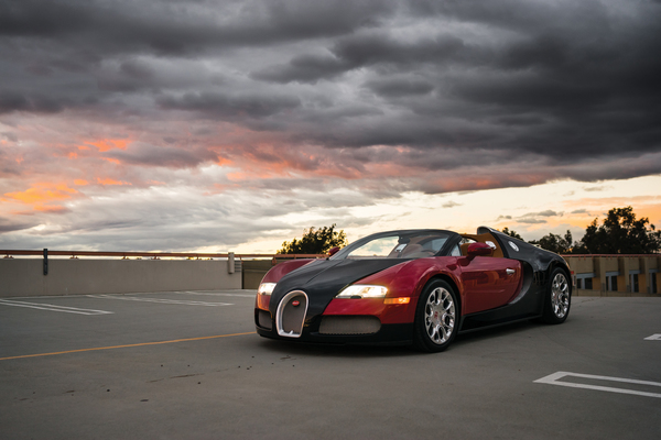 Bugatti Veyron