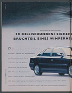 Seite 14 von Übersicht: auto motor und sport / Nr. 6 / 1993 - Titelseite