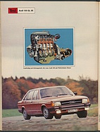 Testbericht: Die fünfte Dimension - Test Audi 100 GL 5E (auto motor und sport / Nr. 25 / 1976 - Seite 72)