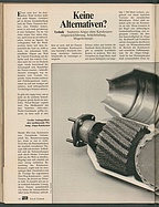 Seite 44 von Übersicht: auto motor und sport / Nr. 20 / 1984 - Titelseite