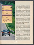 Seite 45 von Übersicht: auto motor und sport / Nr. 19 / 1994 - Titelseite